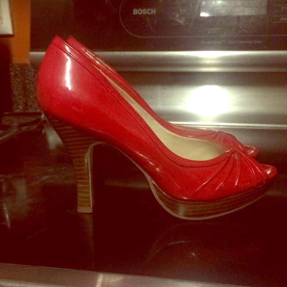 Steve Madden pumps